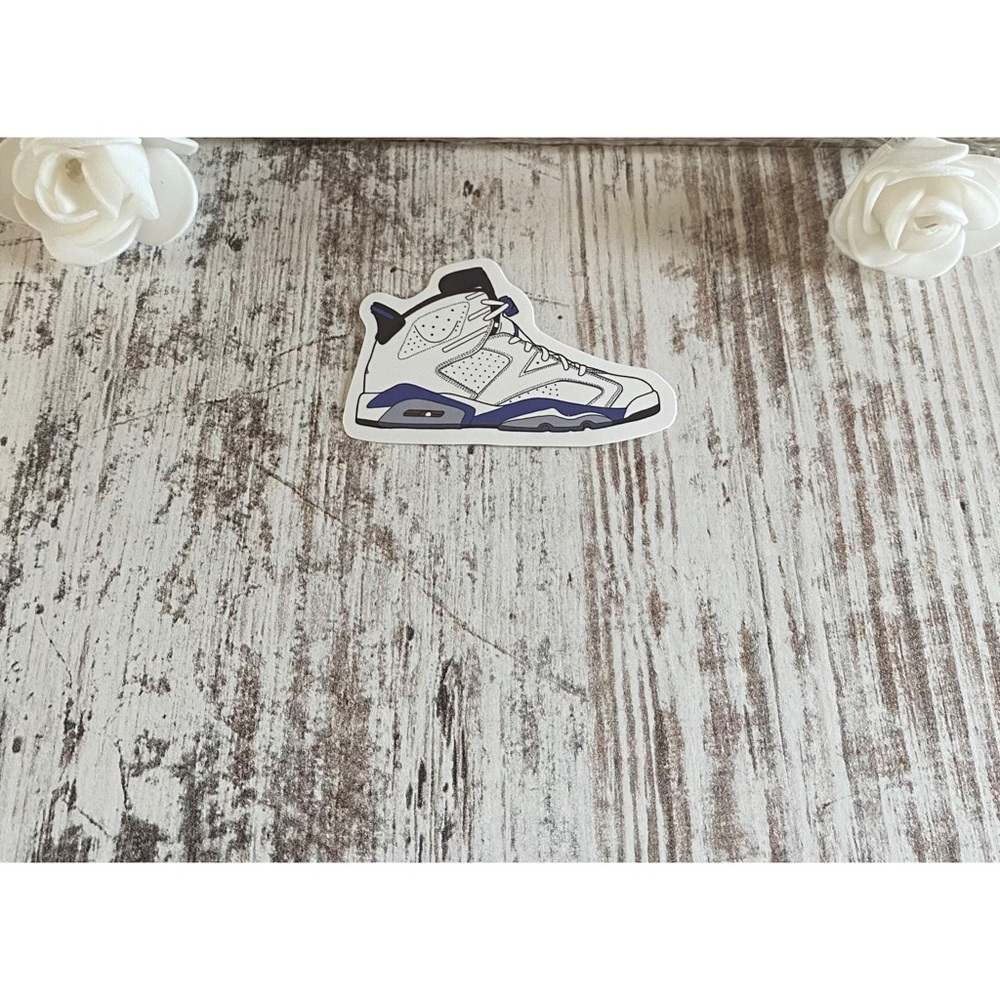Brand new Nike Air Jordan sticker